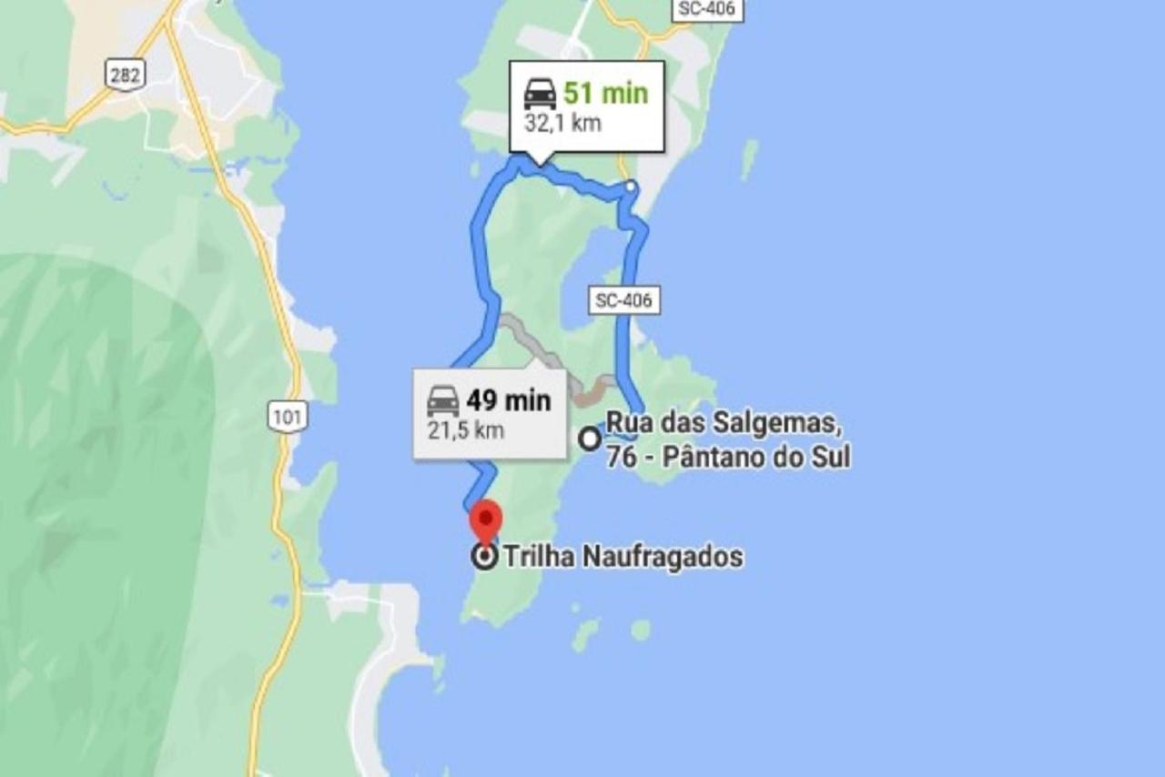 Apartamento Praia Balneario Dos Acores Florianópolis Exterior foto