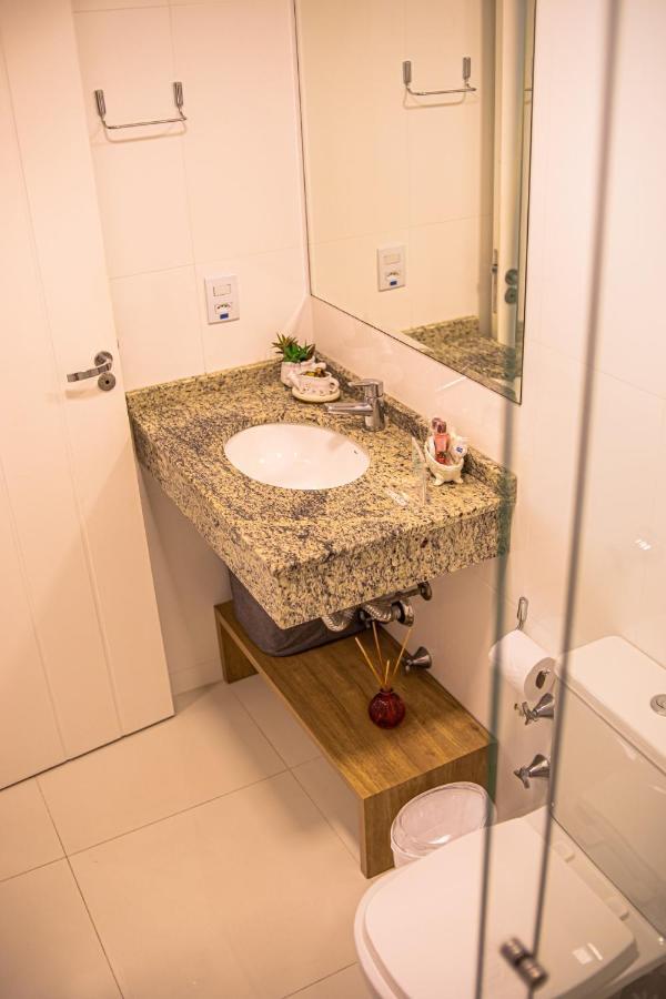 Apartamento Praia Balneario Dos Acores Florianópolis Exterior foto