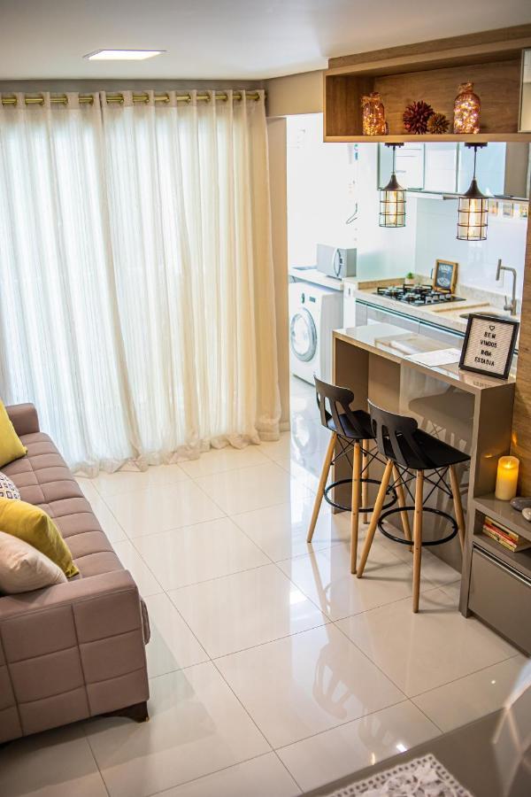 Apartamento Praia Balneario Dos Acores Florianópolis Exterior foto