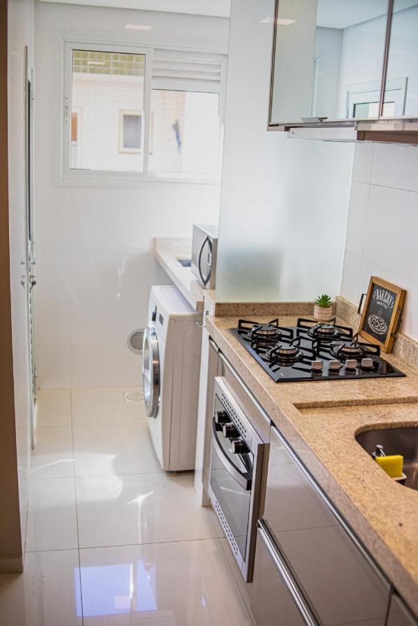 Apartamento Praia Balneario Dos Acores Florianópolis Exterior foto