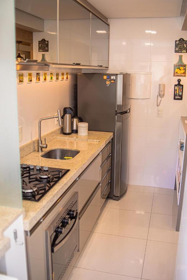 Apartamento Praia Balneario Dos Acores Florianópolis Exterior foto