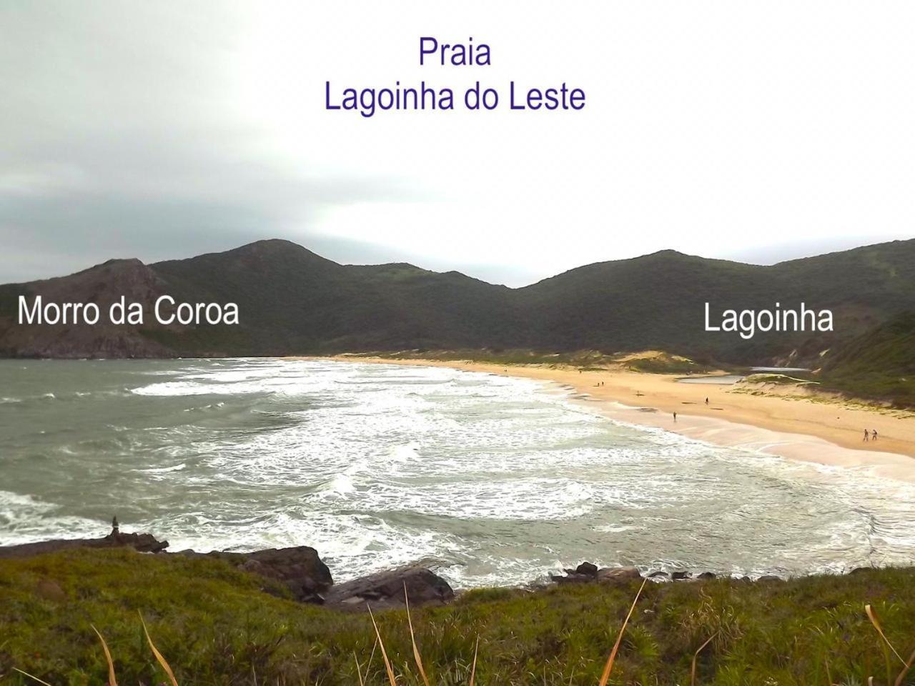 Apartamento Praia Balneario Dos Acores Florianópolis Exterior foto