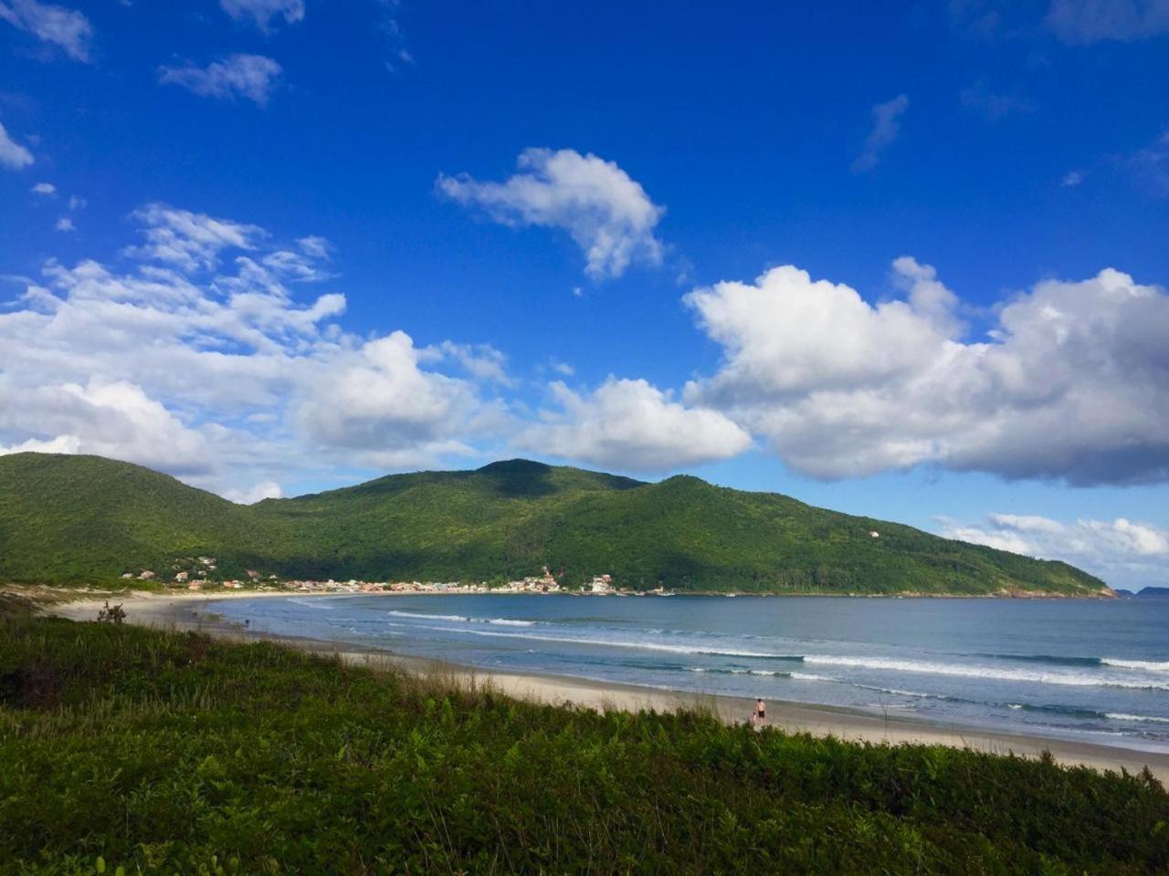 Apartamento Praia Balneario Dos Acores Florianópolis Exterior foto